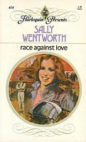 Race Against Love by Sally Wentworth