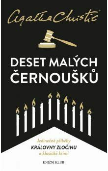 Deset malých černoušků by Agatha Christie