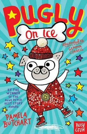 Pugly On Ice by Pamela Butchart