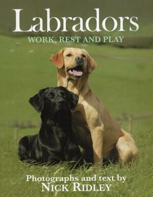 Labradors: Work, Rest and Play by Nick Ridley