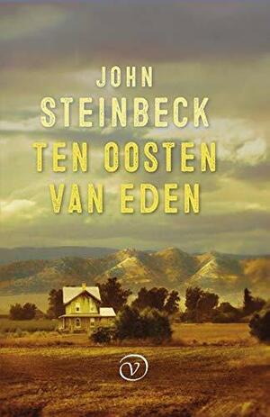 Ten oosten van Eden by John Steinbeck