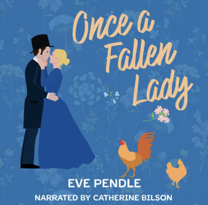 Once a Fallen Lady by Eve Pendle