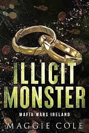Illicit Monster  by Maggie Cole