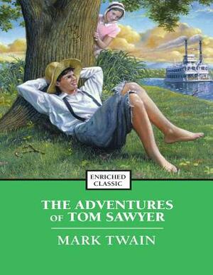 The Adventures of Tom Sawyer by Mark Twain