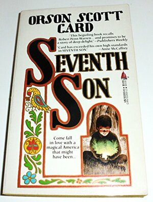 Seventh Son by Orson Scott Card