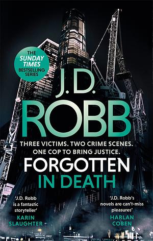 Forgotten In Death by J.D. Robb