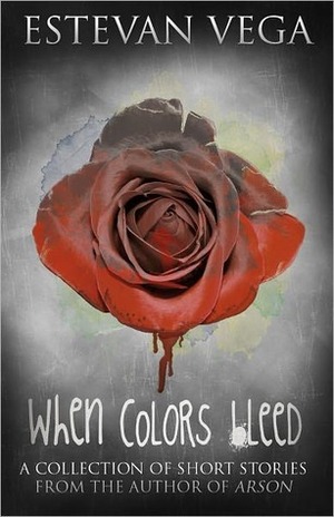 When Colors Bleed by Estevan Vega