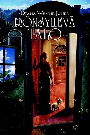 Rönsyilevä talo by Diana Wynne Jones