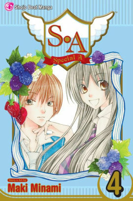 S•A - Special A, Vol. 4 by Maki Minami