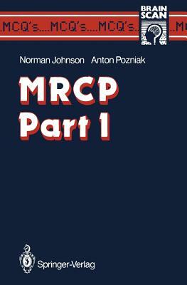 MRCP Part I by Norman Johnson, Anton Louis Pozniak