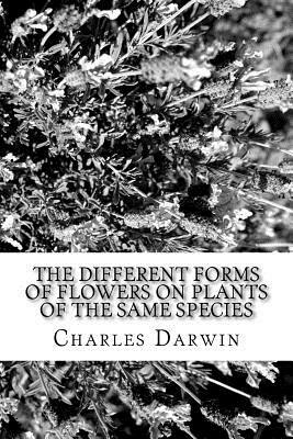 The Different Forms of Flowers on Plants of the Same Species by Charles Darwin