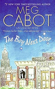 The Boy Next Door by Meg Cabot