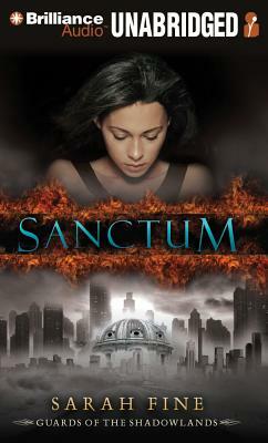 Sanctum by Sarah Fine