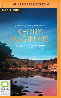 Croc Country by Kerry McGinnis