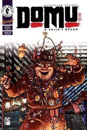 Domu: A Child's Dream, #1 by Katsuhiro Otomo