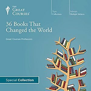 36 Books That Changed the World by Daniel N. Robinson, John E. Finn, Charles Kimball, Andrew R. Wilson, Jerry Z. Muller, Brad S. Gregory