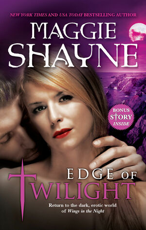 Edge of Twilight by Maggie Shayne