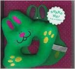 Shake It Up Bunny! With Embroidered Velour Rattle by Laura Driscoll