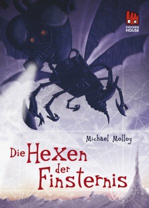 Die Hexen Der Finsternis by Michael Molloy, Annette von der Weppen