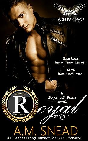 Royal: Gideon's Angels Vol. 2 by A.M. Snead