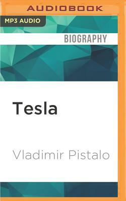 Tesla: A Portrait with Masks by Vladimir Pistalo