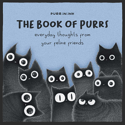 The Book of Purrs by Luís Coelho