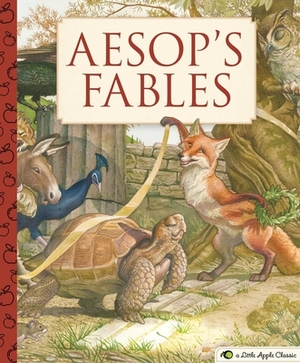 Aesop's Fables: A Little Apple Classic by 