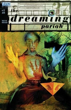 The Dreaming #37 by Christian Højgaard, Caitlín R. Kiernan