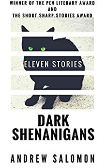 Dark Shenanigans: A collection of eleven stories by Andrew Salomon