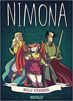 Nimona by ND Stevenson