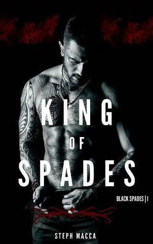 King of Spades: A Dark Reverse Harem Romance by Steph Macca