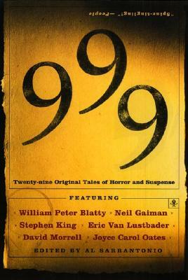 999: Twenty-Nine Original Tales of Horror and Suspense by Al Sarrantonio