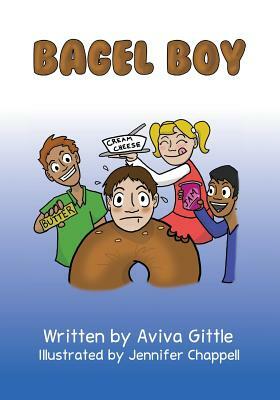 Bagel Boy by Aviva Gittle