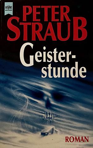 Geisterstunde by Peter Straub