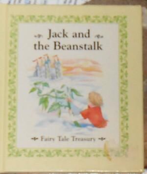 Jack And The Beanstalk by Jane Jerrard