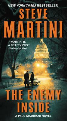 The Enemy Inside by Steve Martini