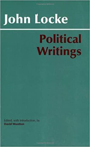 Locke: Political Writings by John Locke