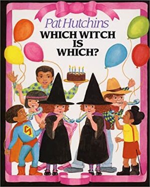 Which Witch Is Which? by Pat Hutchins