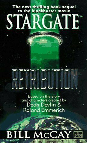 Retribution by Bill McCay