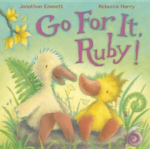 Go for It, Ruby! by Jonathan Emmett