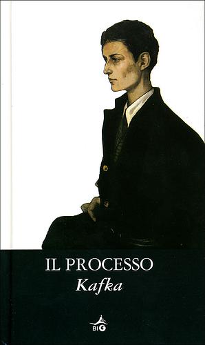 Il processo by Franz Kafka