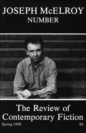 The Review of Contemporary Fiction Vol. 10, No. 1:Joseph McElroy by John O'Brien