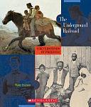The Underground Railroad by Wade Hudson