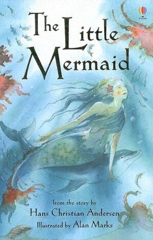 The Little Mermaid by Katie Daynes