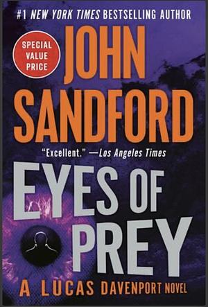 Eyes of Prey by John Sandford