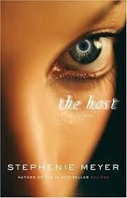 The host  by Stephenie Meyer