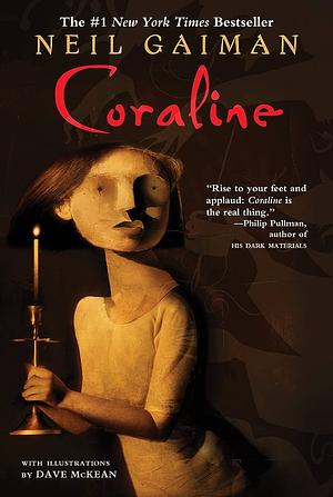 Coraline 10th Anniversary Edition by Neil Gaiman