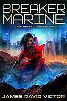 Breaker Marine by James David Victor