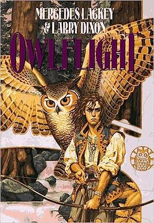 Owlflight by Mercedes Lackey