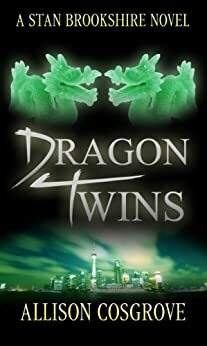 Dragon Twins by Allison M. Cosgrove